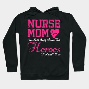 Nurse Mom Hoodie